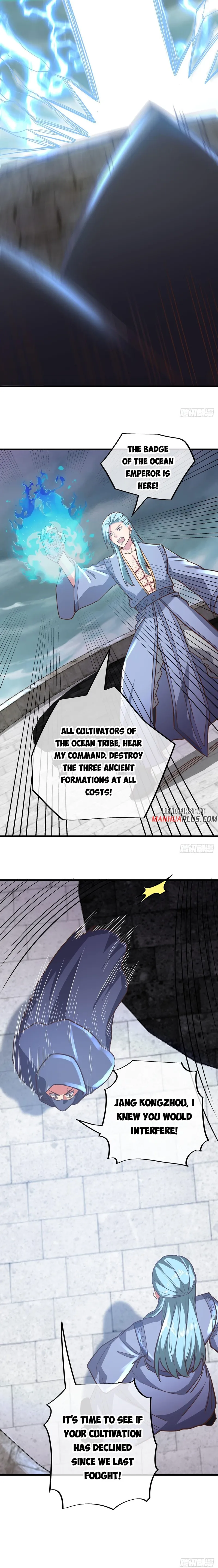 Peerless Battle Spirit Chapter 530 - Page 2
