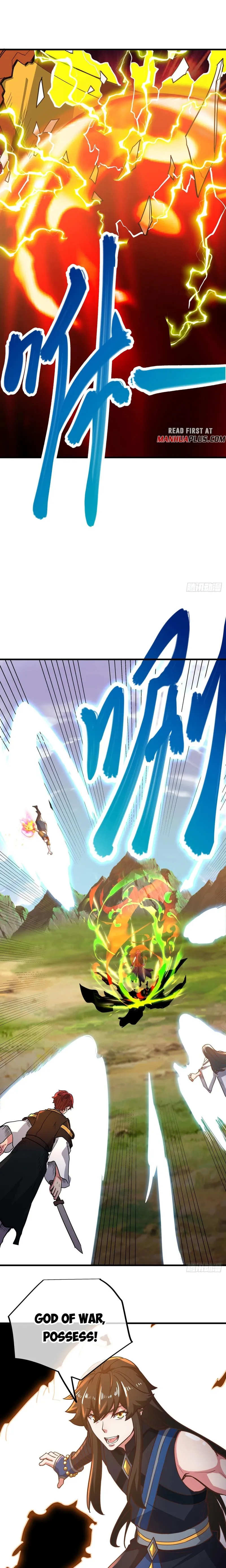 Peerless Battle Spirit Chapter 530 - Page 8