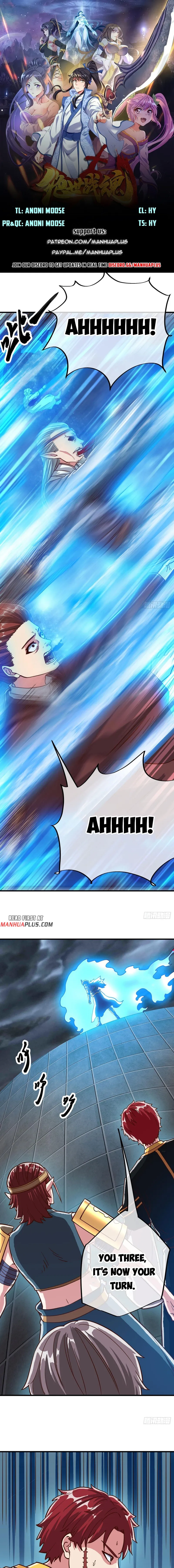 Peerless Battle Spirit Chapter 531 - Page 0