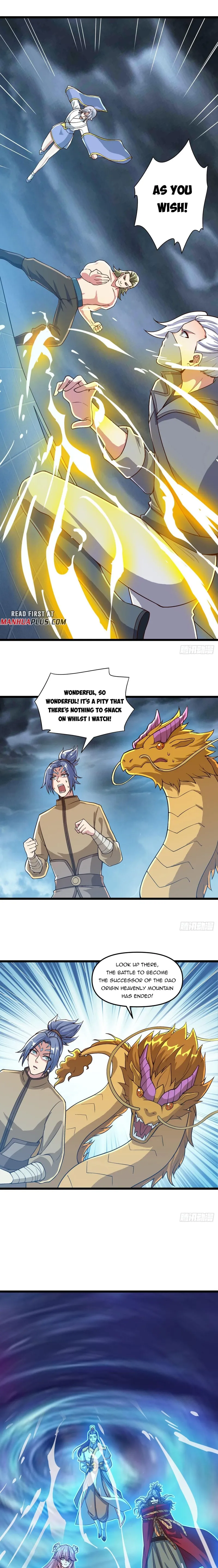 Peerless Battle Spirit Chapter 531 - Page 6