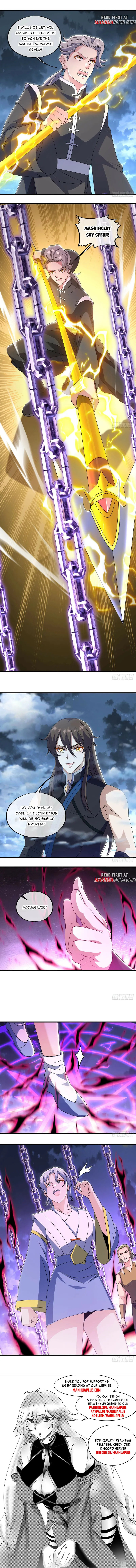 Peerless Battle Spirit Chapter 533 - Page 5