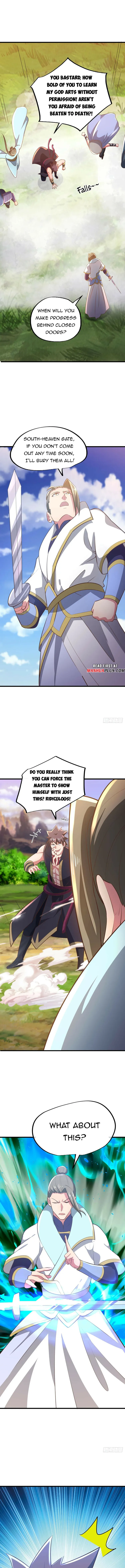 Peerless Battle Spirit Chapter 535 - Page 8