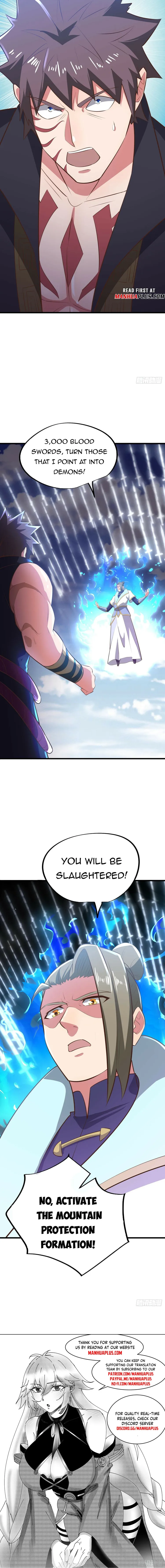 Peerless Battle Spirit Chapter 535 - Page 9