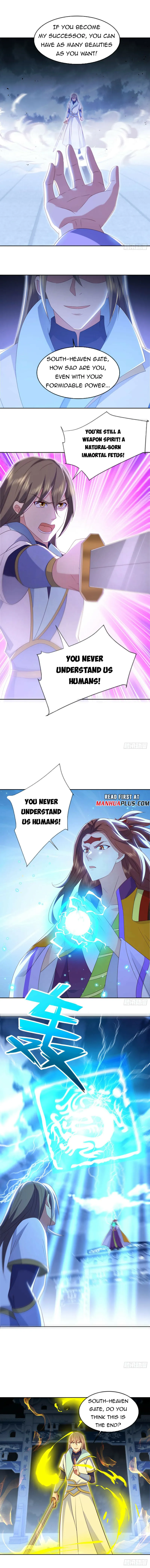 Peerless Battle Spirit Chapter 536 - Page 7