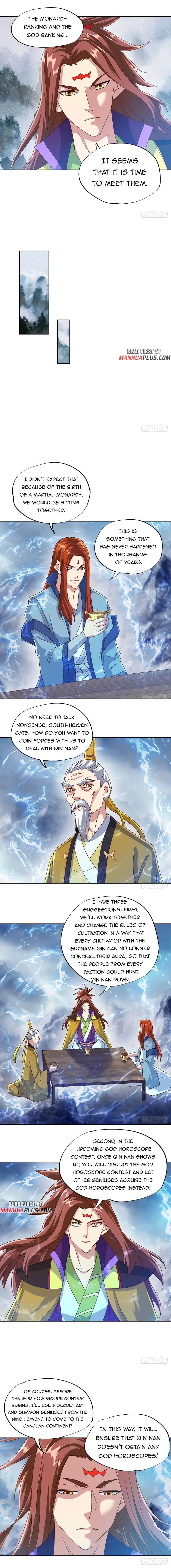 Peerless Battle Spirit Chapter 537 - Page 5