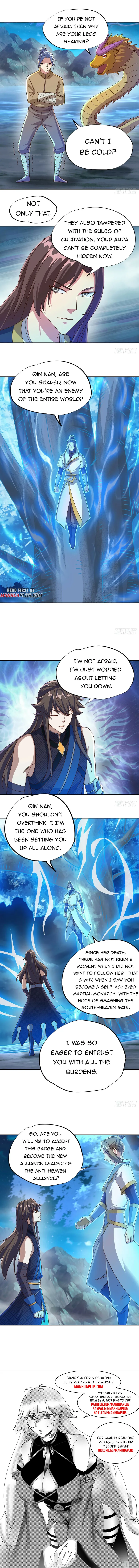 Peerless Battle Spirit Chapter 537 - Page 7