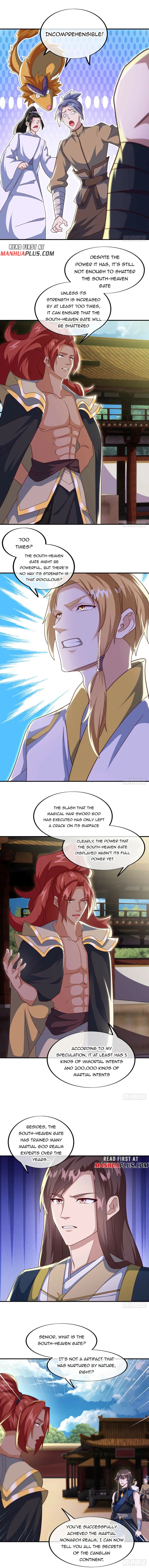 Peerless Battle Spirit Chapter 538 - Page 5
