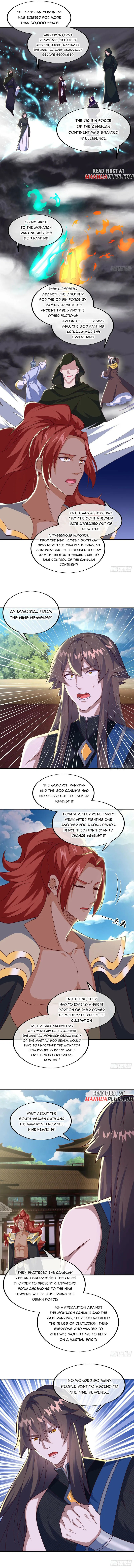 Peerless Battle Spirit Chapter 538 - Page 6
