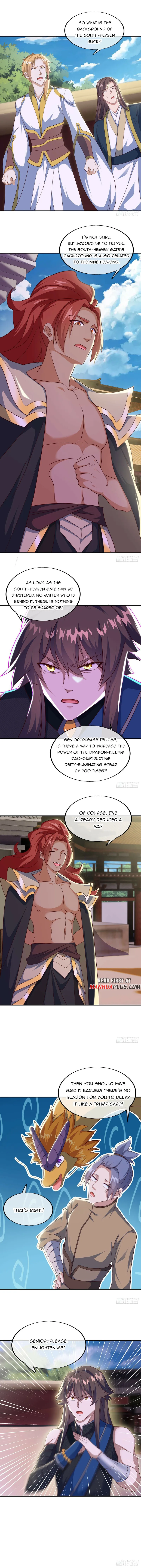 Peerless Battle Spirit Chapter 538 - Page 7