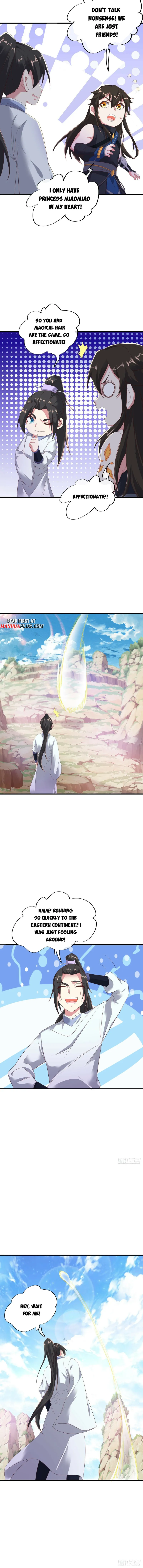 Peerless Battle Spirit Chapter 540 - Page 1
