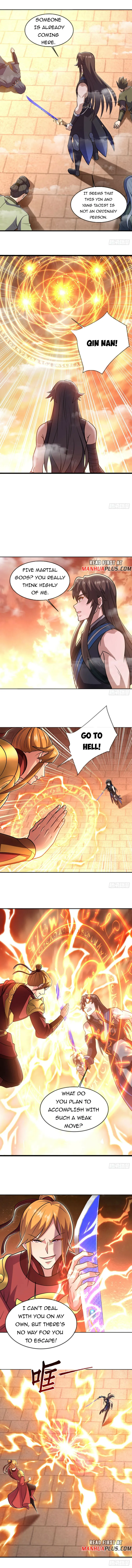 Peerless Battle Spirit Chapter 541 - Page 5