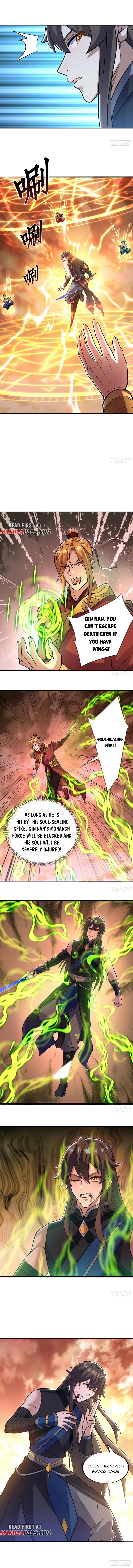 Peerless Battle Spirit Chapter 541 - Page 6