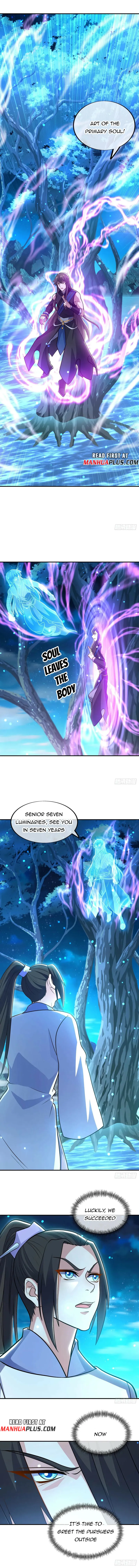 Peerless Battle Spirit Chapter 542 - Page 1