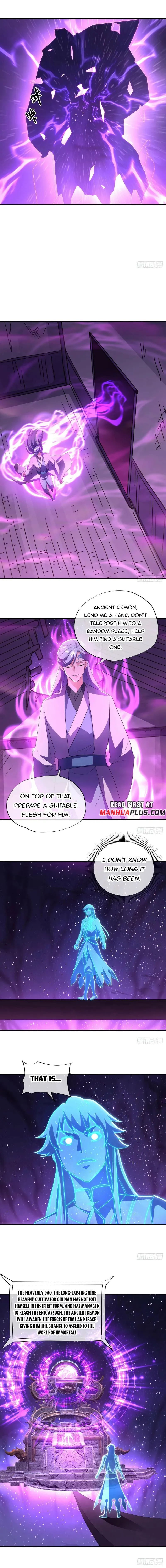 Peerless Battle Spirit Chapter 542 - Page 4