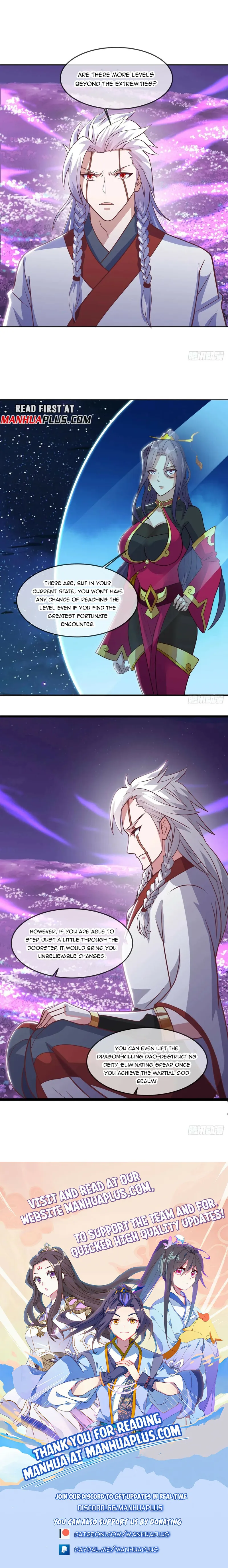 Peerless Battle Spirit Chapter 542 - Page 9