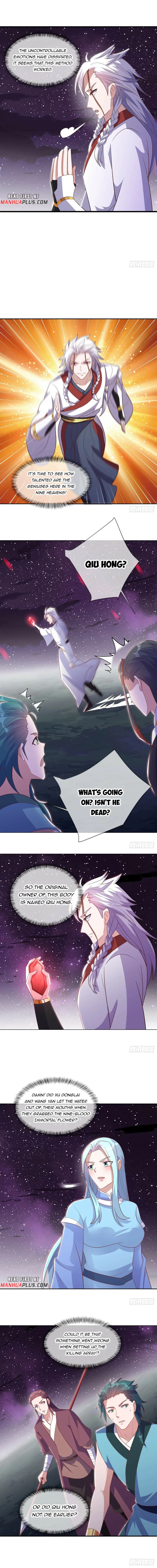 Peerless Battle Spirit Chapter 543 - Page 3