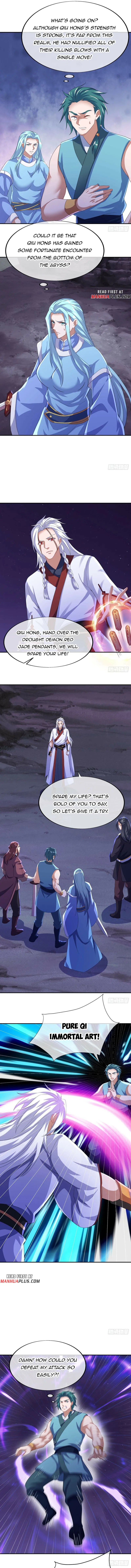 Peerless Battle Spirit Chapter 543 - Page 5