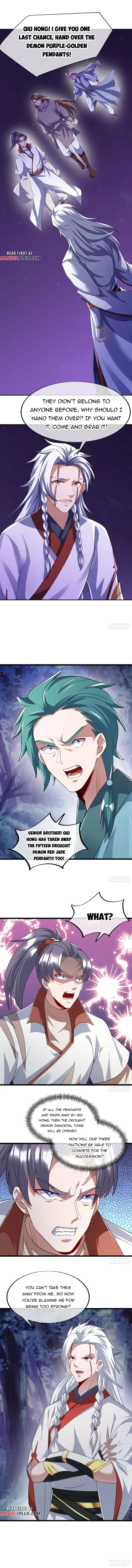 Peerless Battle Spirit Chapter 543 - Page 8