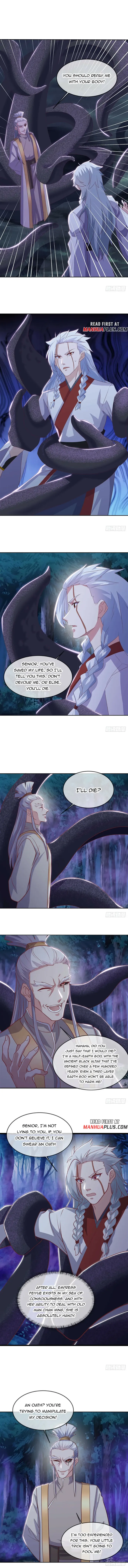 Peerless Battle Spirit Chapter 544 - Page 5