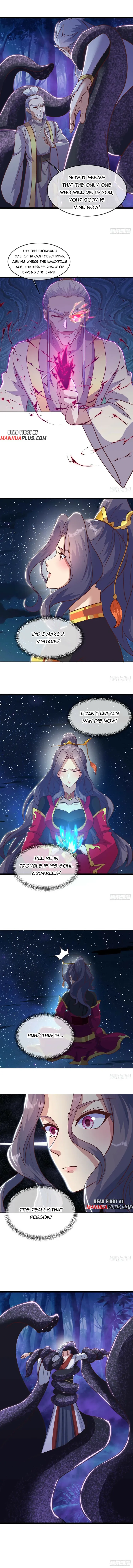 Peerless Battle Spirit Chapter 544 - Page 7