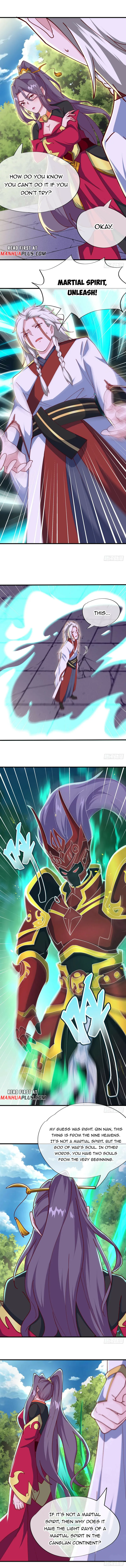 Peerless Battle Spirit Chapter 545 - Page 2