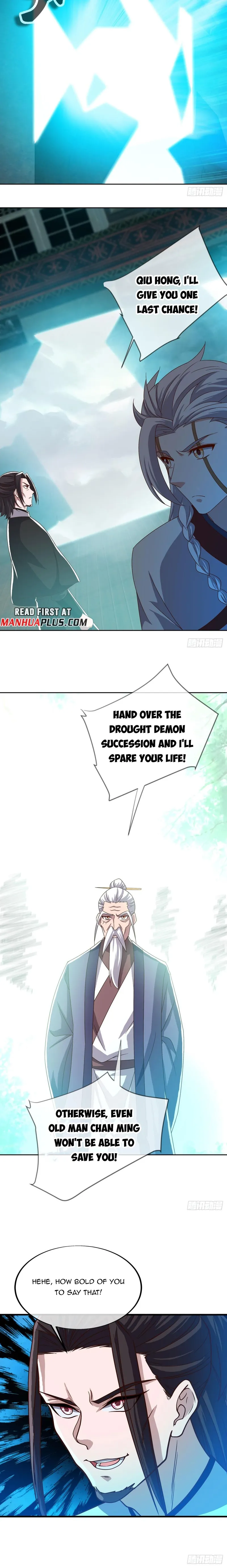 Peerless Battle Spirit Chapter 547 - Page 11