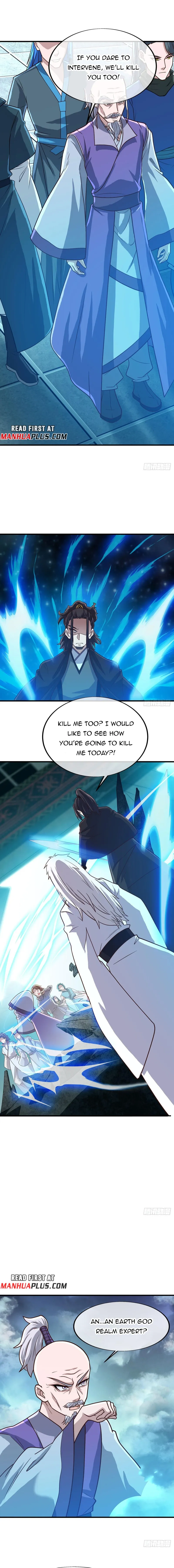 Peerless Battle Spirit Chapter 547 - Page 12