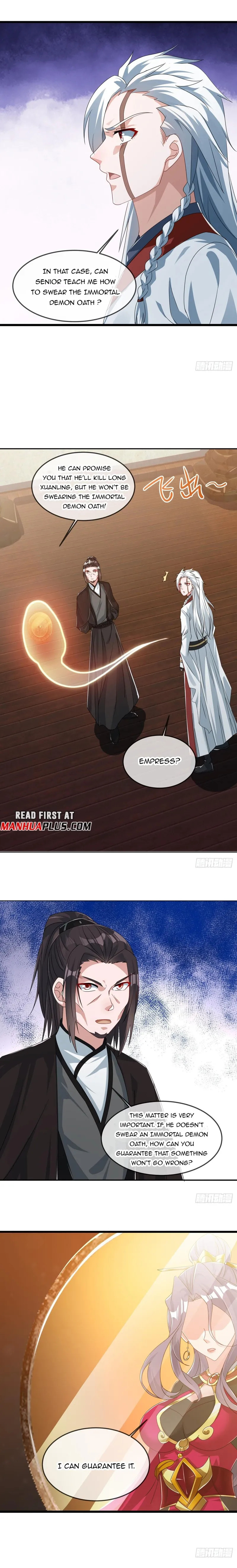 Peerless Battle Spirit Chapter 547 - Page 2