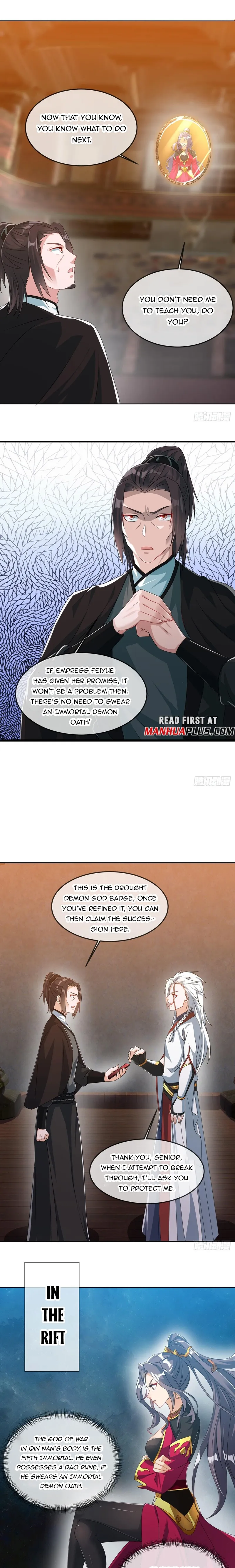 Peerless Battle Spirit Chapter 547 - Page 4