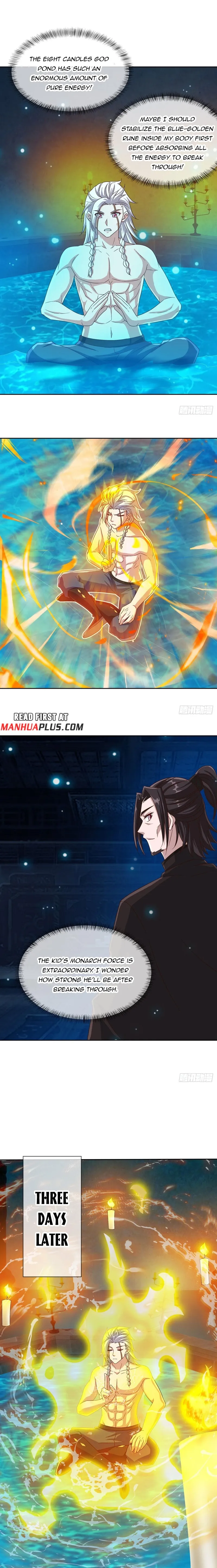 Peerless Battle Spirit Chapter 547 - Page 6