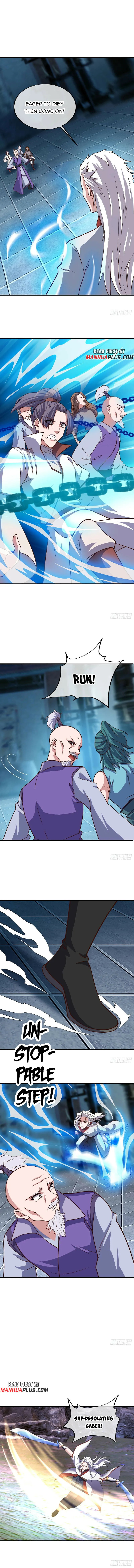 Peerless Battle Spirit Chapter 548 - Page 2
