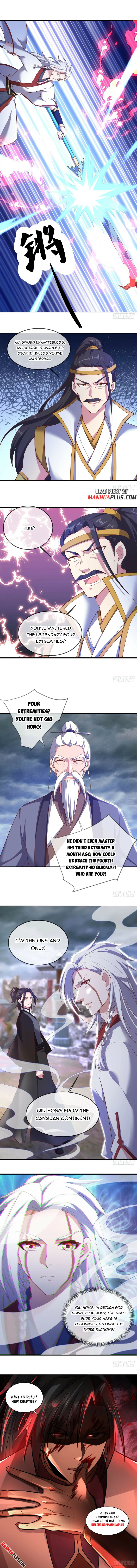 Peerless Battle Spirit Chapter 548 - Page 9