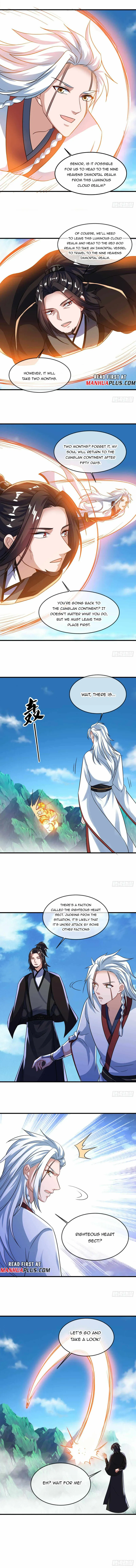 Peerless Battle Spirit Chapter 549 - Page 2