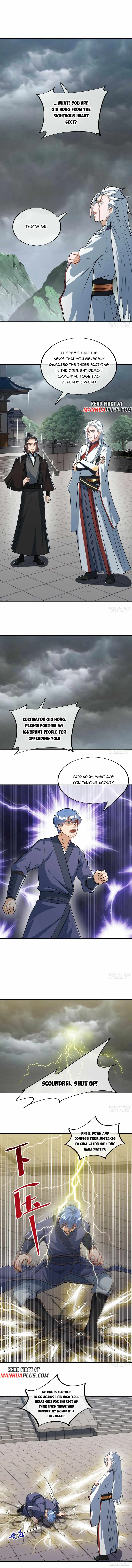 Peerless Battle Spirit Chapter 549 - Page 6