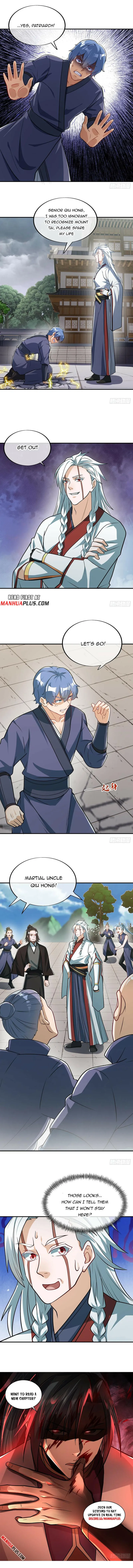 Peerless Battle Spirit Chapter 549 - Page 7