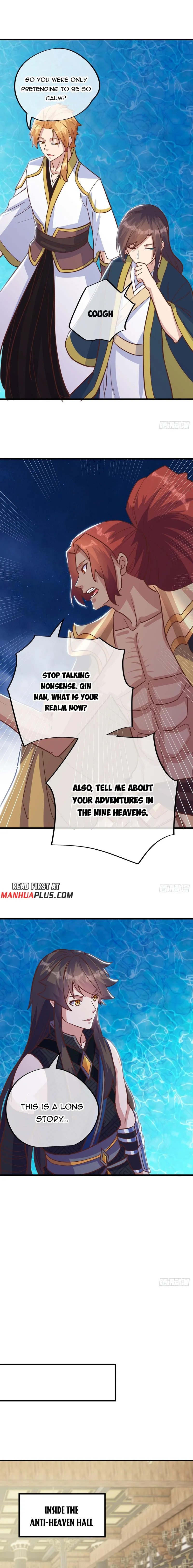 Peerless Battle Spirit Chapter 550 - Page 10