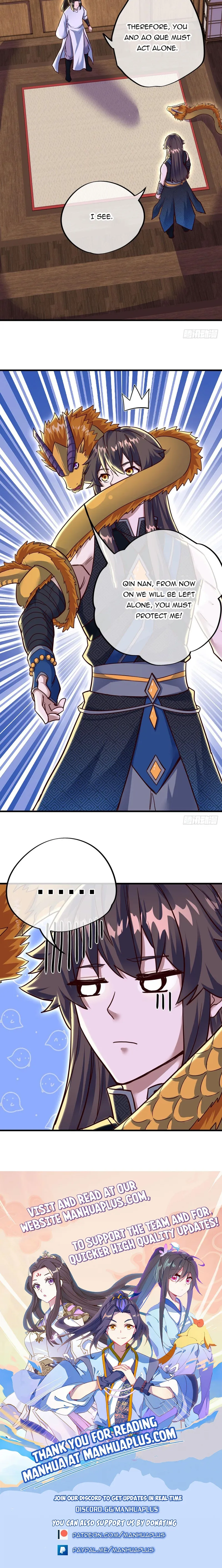 Peerless Battle Spirit Chapter 550 - Page 15