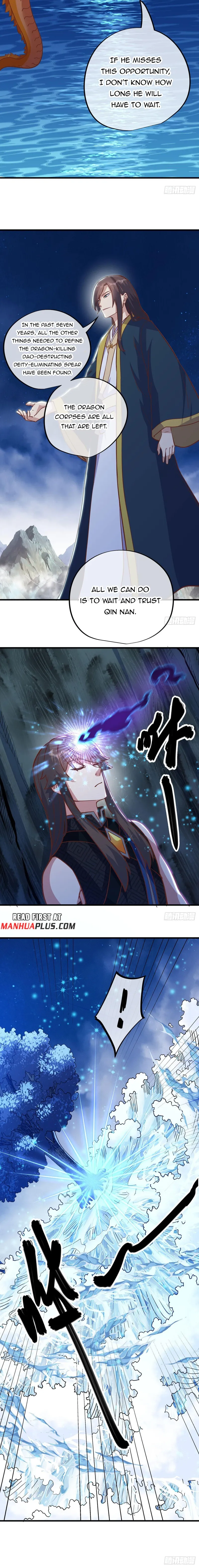 Peerless Battle Spirit Chapter 550 - Page 7