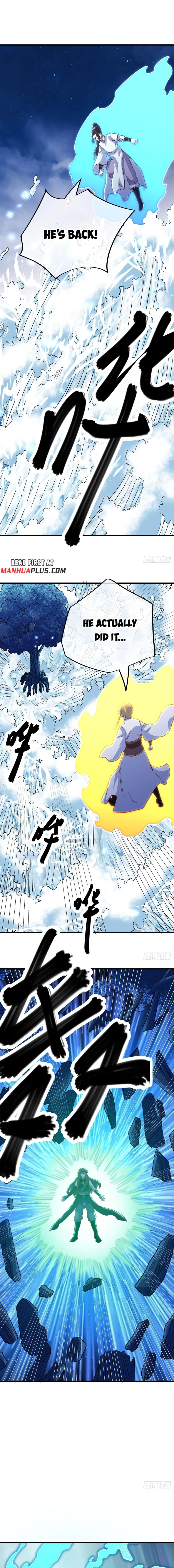 Peerless Battle Spirit Chapter 550 - Page 8