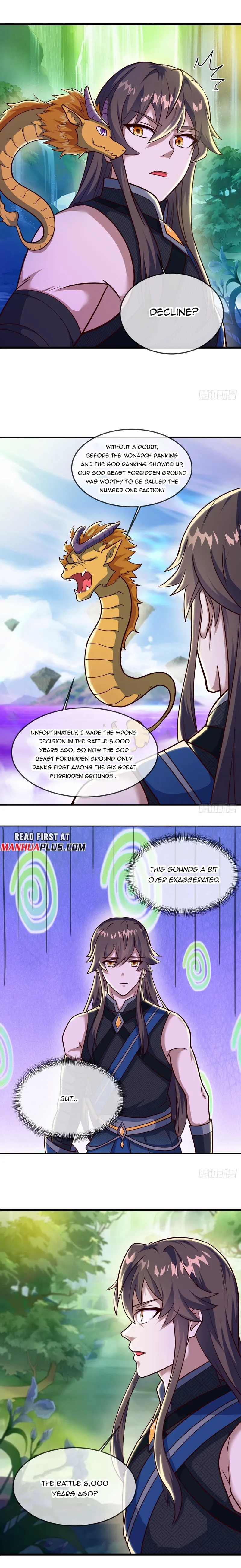 Peerless Battle Spirit Chapter 551 - Page 4