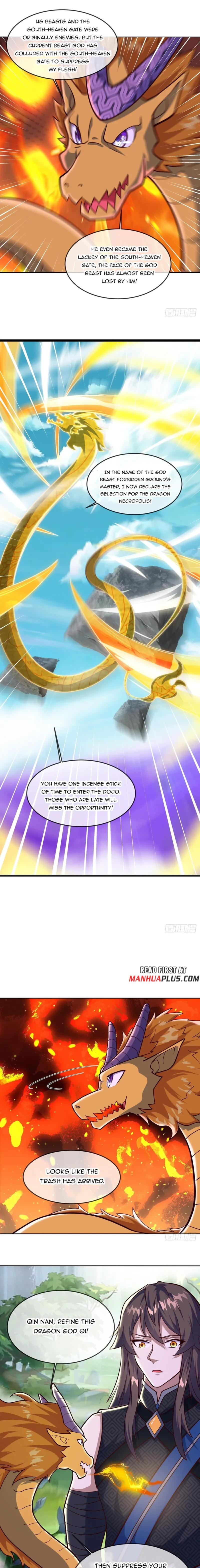 Peerless Battle Spirit Chapter 551 - Page 6