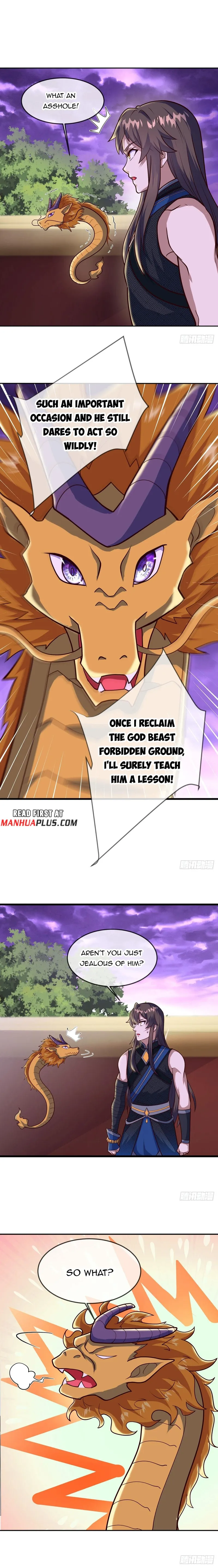 Peerless Battle Spirit Chapter 551 - Page 8