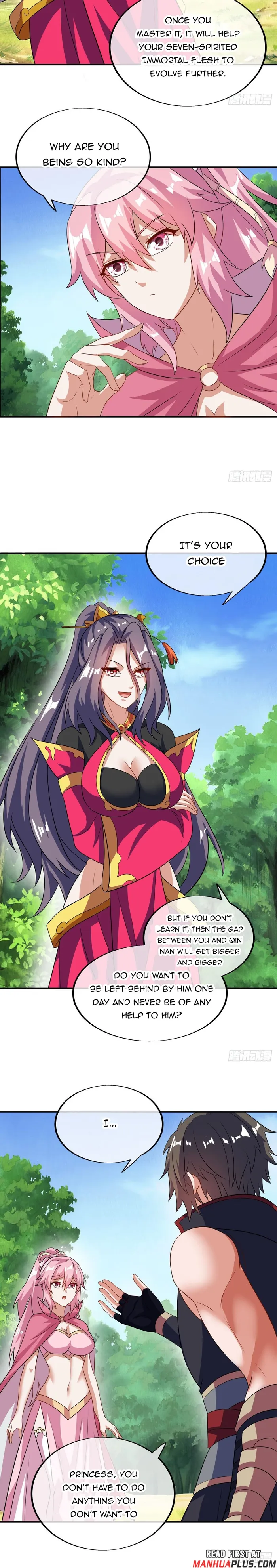 Peerless Battle Spirit Chapter 573 - Page 15