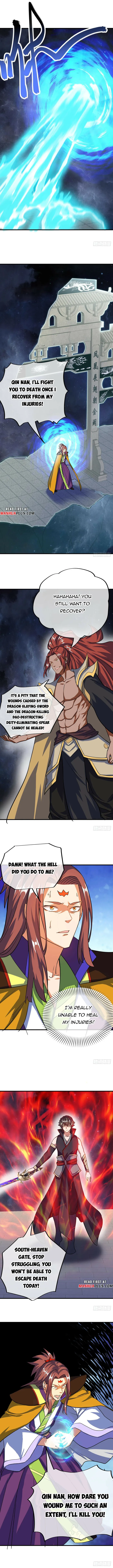 Peerless Battle Spirit Chapter 583 - Page 1