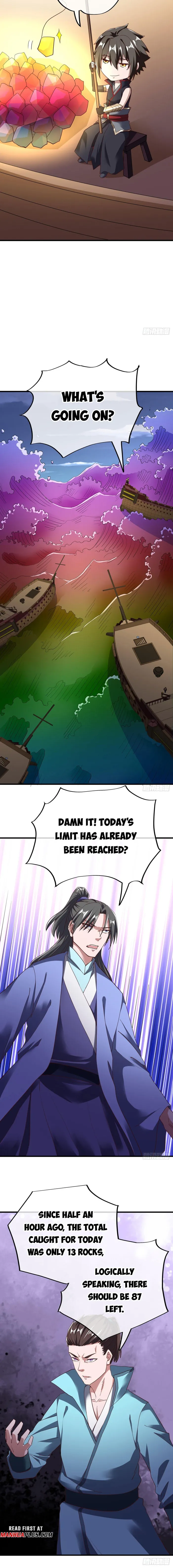 Peerless Battle Spirit Chapter 595 - Page 1