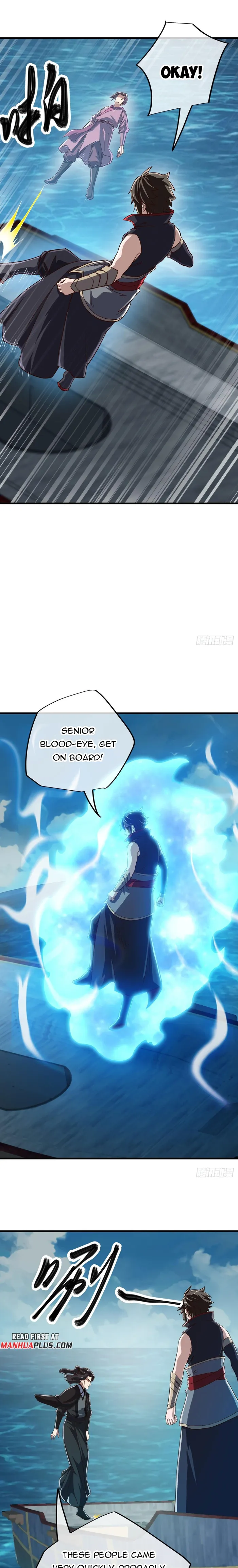 Peerless Battle Spirit Chapter 599 - Page 4