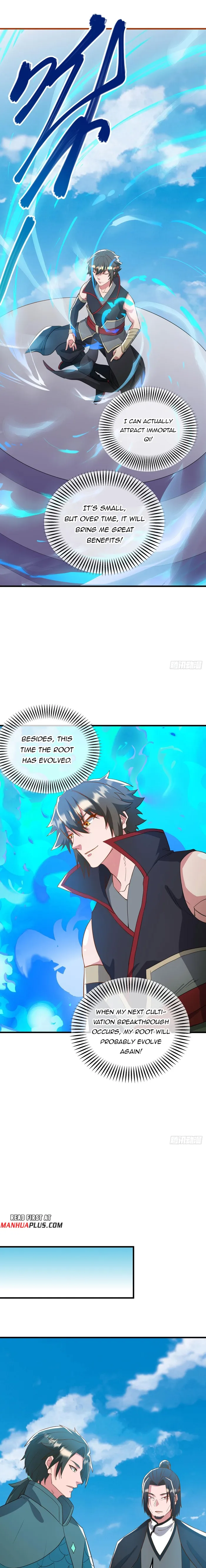 Peerless Battle Spirit Chapter 605 - Page 12