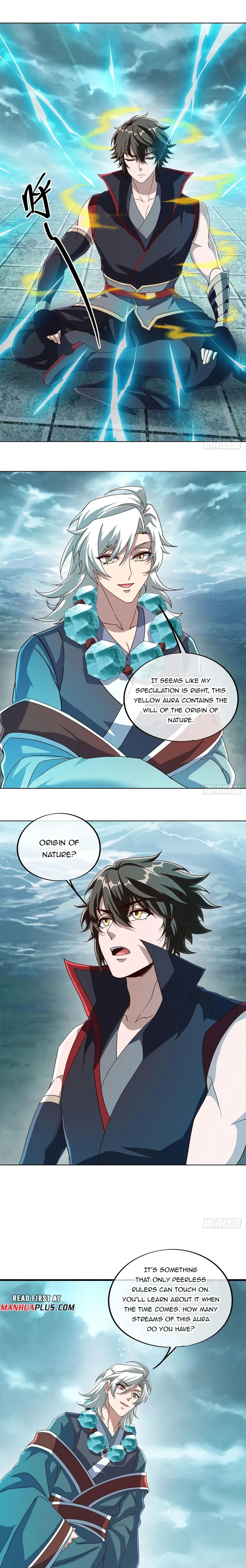 Peerless Battle Spirit Chapter 610 - Page 6