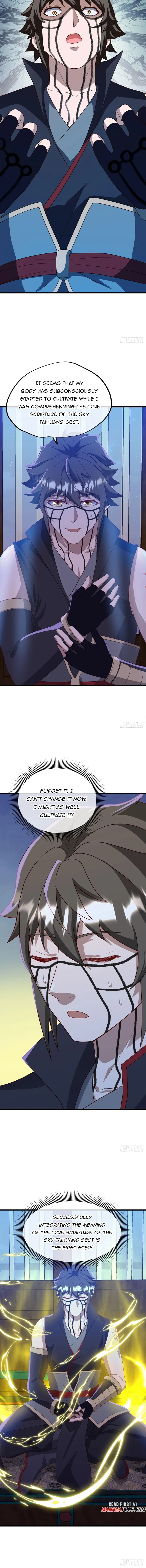 Peerless Battle Spirit Chapter 616 - Page 1