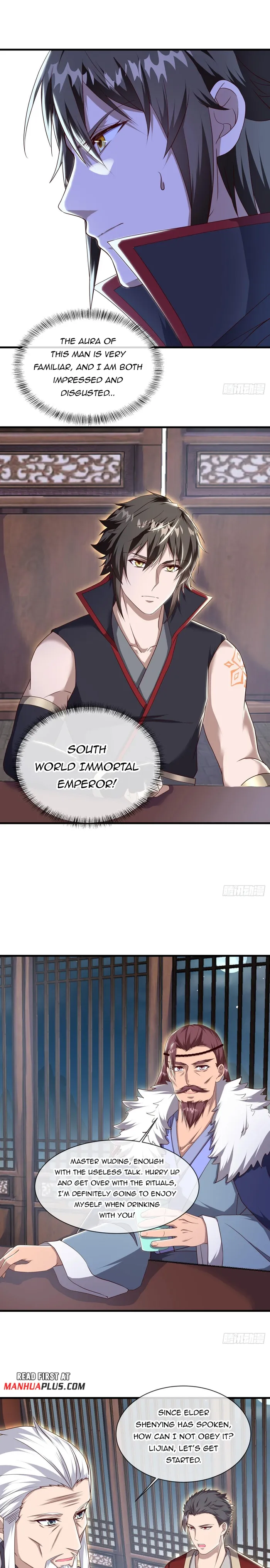 Peerless Battle Spirit Chapter 618 - Page 12
